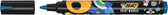 Paintmarker Bic Intensity assorti 4 stuks - afbeelding 6
