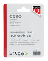 USB-stick Quantore 16GB 3.0 zwart - afbeelding 7