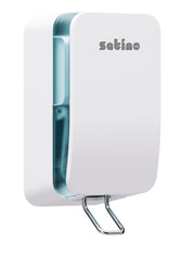 Zeepdisp Satino SF2 Hyginity 500ml wit