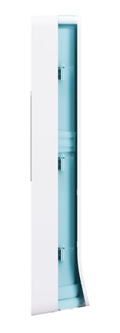 Handdoekdispenser Satino PT2 Hyginity XL wit - afbeelding 3