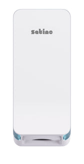 Toiletpapierdisp Satino BT1 Hyginity gevouwen wit - afbeelding 3