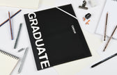 Tekenmap Canson Graduate 320x450mm zwart - afbeelding 5
