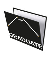 Tekenmap Canson Graduate 260x330mm zwart