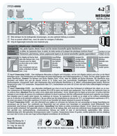 Kleefstip tesa Powerstrips Click Medium 4 paar wit - afbeelding 3