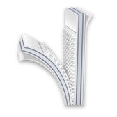 Kleefstip tesa Powerstrips Click Medium 4 paar wit - afbeelding 5