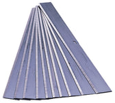 Reservemes Unger voor vloerschraper HD20cm 10 st