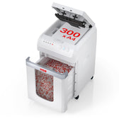 Papiervernietiger HSM shredstar Auto X300 4x12mm - afbeelding 8