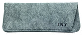 Etui I Need You Bobby XL voor brillen grijs