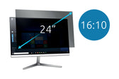 Monitor Privacyfilter 2-Weg 24 inch breed 16:10 - afbeelding 3