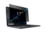 Laptop Privacyfilter 2-Weg 17 inch breed 16:10 - afbeelding 3
