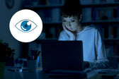 Laptop Privacyfilter 2-Weg 15.6 inch breed 16:9 - afbeelding 6