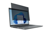 Laptop Privacyfilter 2-Weg 14 inch breed 16:9 - afbeelding 4