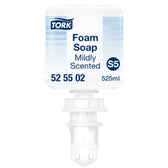Handzeep Tork S5 Premium schuim 525ml mild