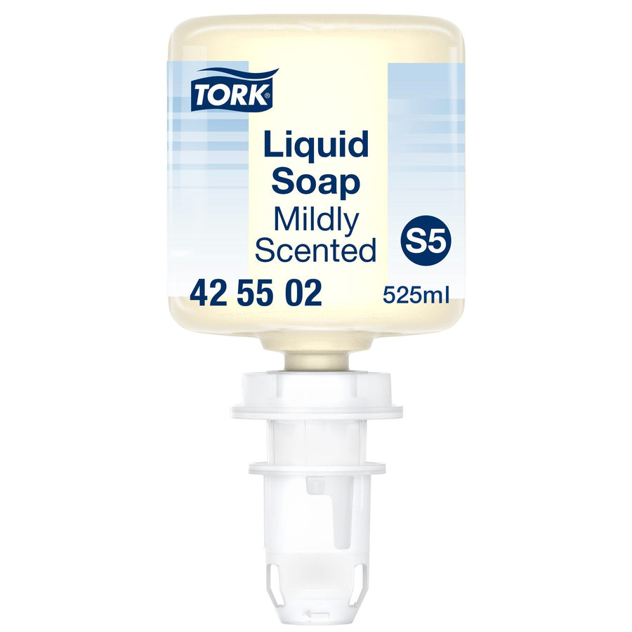 Handzeep Tork S5 Premium vloeibaar 525ml mild