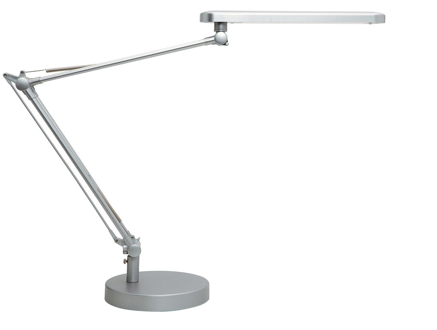 Bureaulamp Unilux Mamboled 2.0 LED grijs