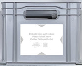 Positioneeretiket AZ 8002 160x120 bedrukt 10st - afbeelding 2