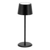 Tafellamp Securit MonteCarlo LED opl dimbaar zwart