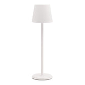 Tafellamp Securit Feline LED opl dimbaar wit