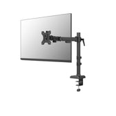 Monitorarm Neomounts NERO 1 scherm DS60 32 inch zw