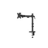 Monitorarm Neomounts NERO 1 scherm DS60 32 inch zw - afbeelding 3