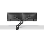 Monitorarm Neomounts NEXT Slim 2 schermen 32 in zw - afbeelding 5