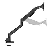 Monitorarm Neomounts NEXT Slim 1 scherm 35 inch zw - afbeelding 8
