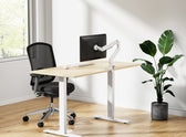 Monitorarm Neomounts NEXT Slim 1 scherm 35 in wit - afbeelding 10