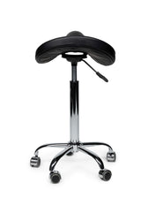 Premium zadelkruk zwart standaard - afbeelding 7