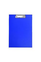Klembord MAUL A4 staand PVC blauw