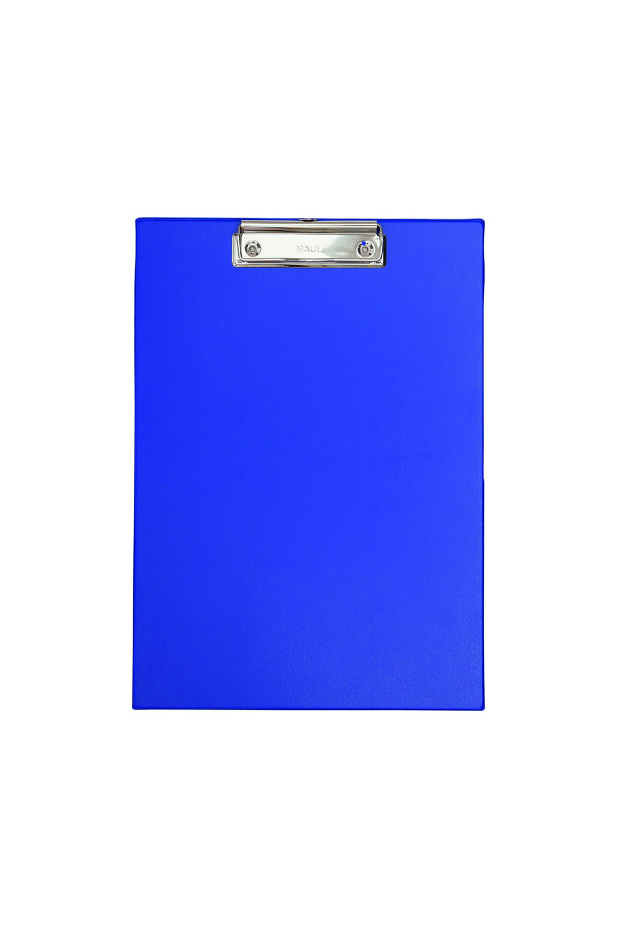 Klembord MAUL A4 staand PVC blauw