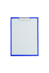 Klembord MAUL A4 staand PVC blauw - afbeelding 4