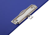 Klembord MAUL A4 staand PVC blauw - afbeelding 6