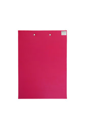 Klembord MAUL A4 staand PVC rood - afbeelding 4