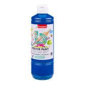 Plakkaatverf Bruynzeel fles 500ml diepblauw