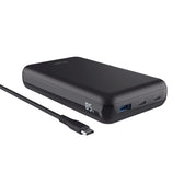 Powerbank Trust Laro laptop 100W - afbeelding 3