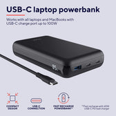Powerbank Trust Laro laptop 100W - afbeelding 5
