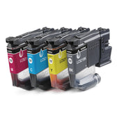 Inktcartridge Brother LC-521 zwart + 3 kleuren - afbeelding 5