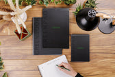 Notitieboek Rhodia Greenbook recycled A4+ lijn sc - afbeelding 6