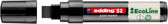 Paintmarker edding 52 Eco waterbasis 4-15mm zwart