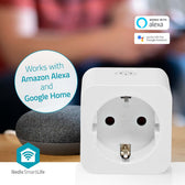 Slimme stekker Nedis Smartlife Wifi 3 stuks wit - afbeelding 6