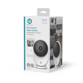 Beveiligingscamera Nedis Wifi indoor wit - afbeelding 3