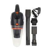 Handstofzuiger Nedis nat-droog 90W zwart-oranje - afbeelding 5
