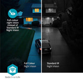 Beveiligingscamera Nedis Smartlife Wifi buiten wt - afbeelding 10
