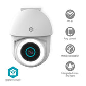 Beveiligingscamera Nedis Smartlife Wifi buiten wt - afbeelding 6