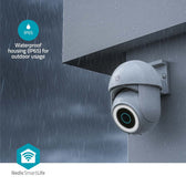 Beveiligingscamera Nedis Smartlife Wifi buiten wt - afbeelding 8