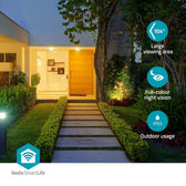 Beveiligingscamera Nedis Smartlife Wifi buiten wt - afbeelding 9