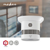 Rookmelder Nedis Zigbee 3.0 Wifi 10 jaar wit - afbeelding 8