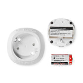 Rookmelder Nedis Zigbee 3.0 Wifi 10 jaar wit - afbeelding 9