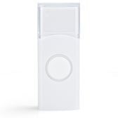 Deurbel Alecto draadloos ADB-11WT wit - afbeelding 3