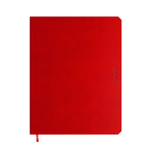 Notbk de KEMPEN Poppy 171x220 blanco 192pag rood